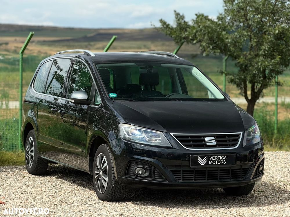 Seat Alhambra 2.0 TDI Start&Stop DSG Style - 3