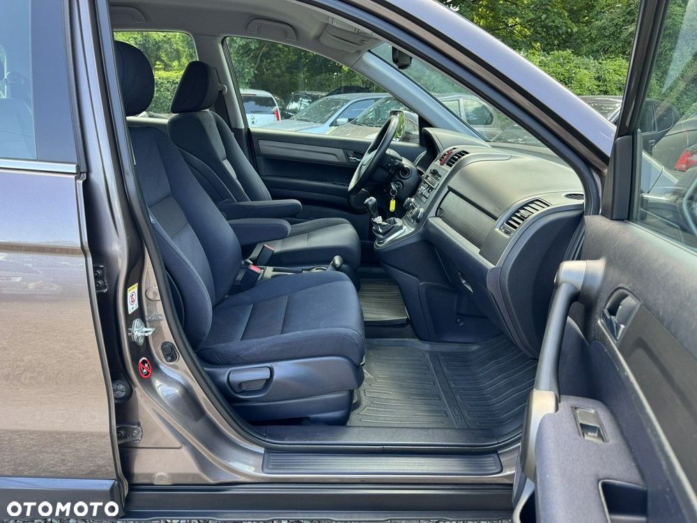 Honda CR-V - 13