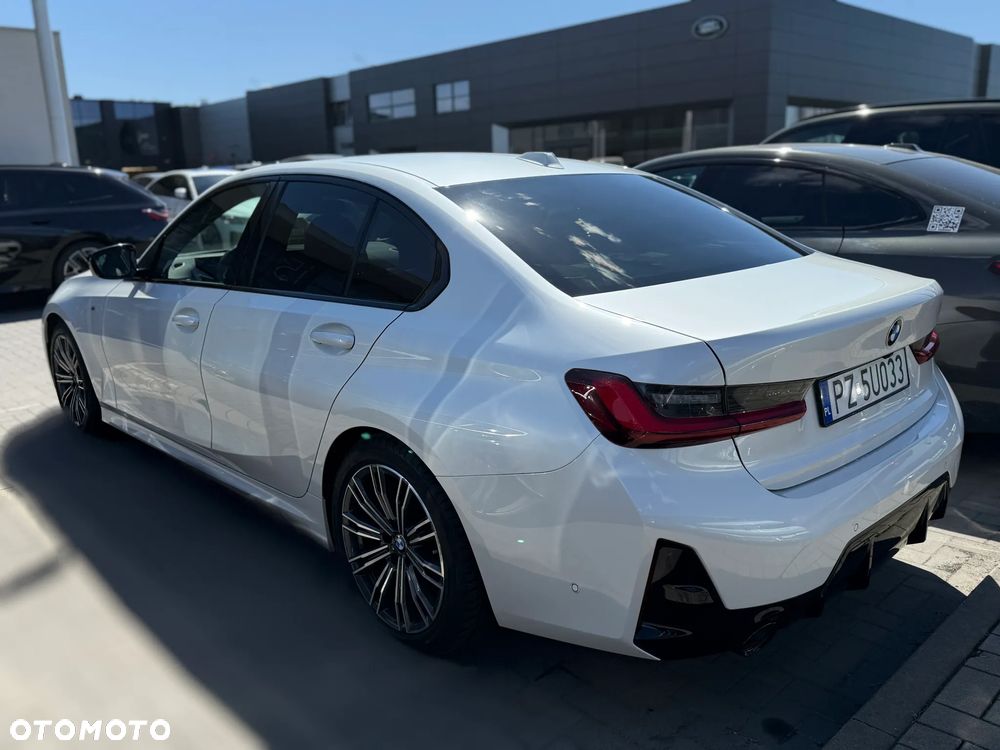 BMW Seria 3 320d xDrive M Sport sport - 7