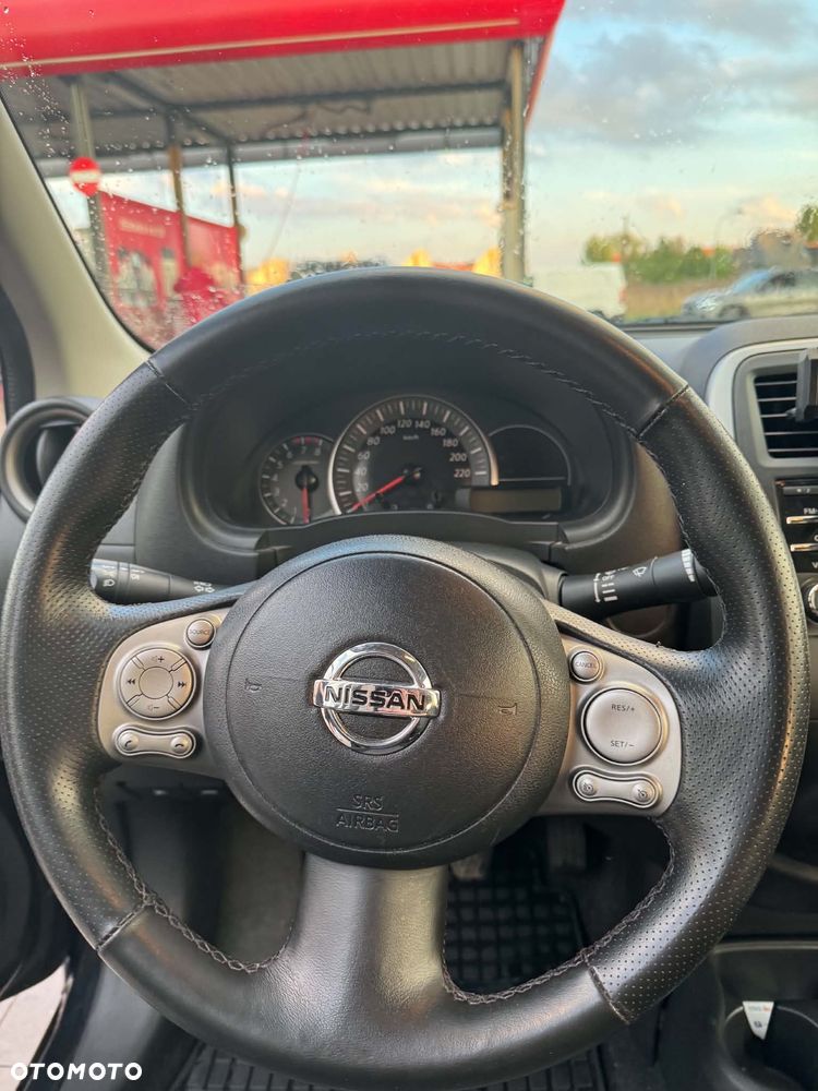 Nissan Micra 1.2 Acenta EU6 - 12