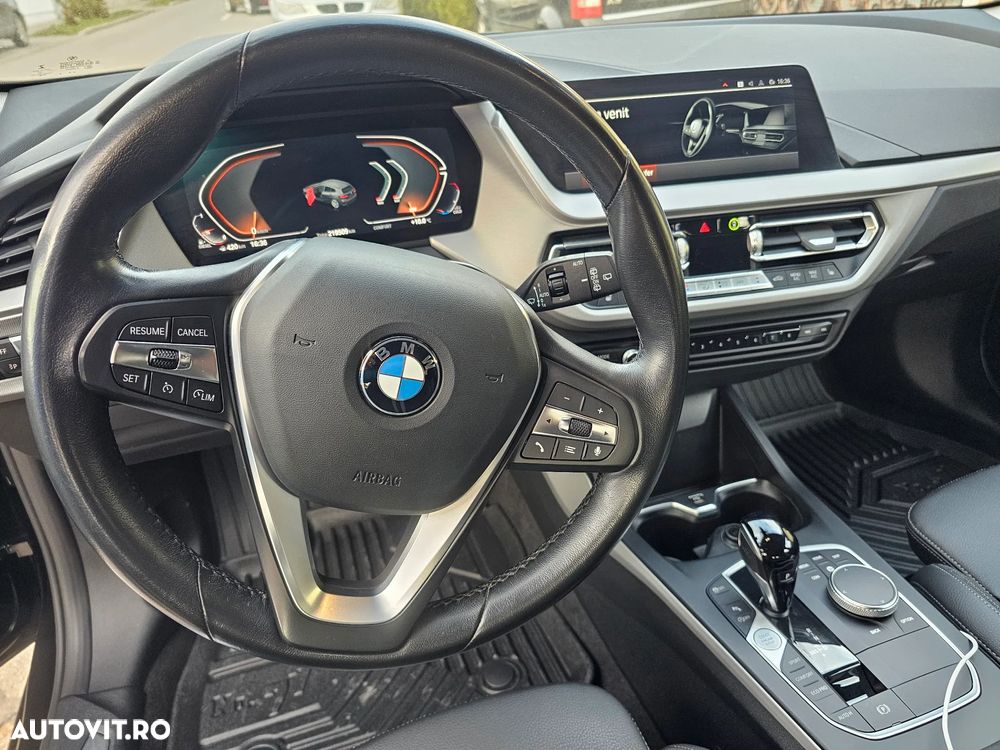 BMW Seria 1 118d Aut. Sport Line - 6