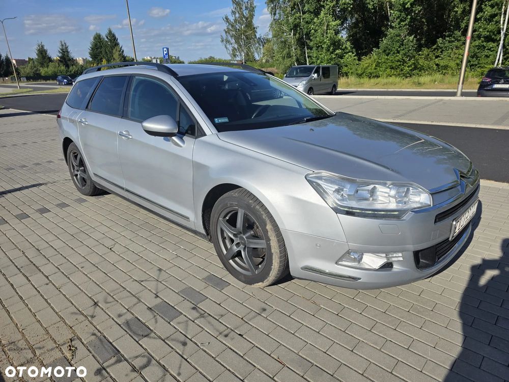 Citroën C5 - 7