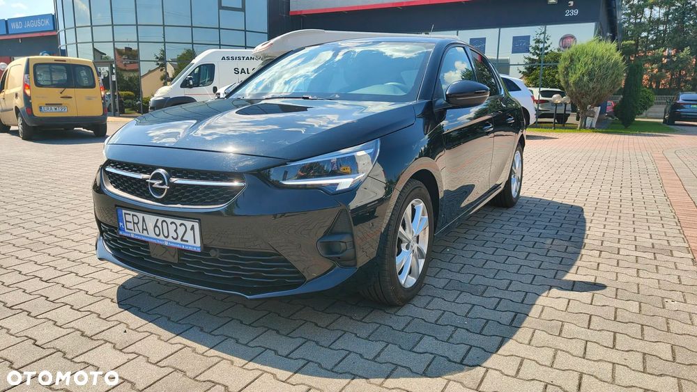 Opel Corsa 1.2 T Edition S&S - 11