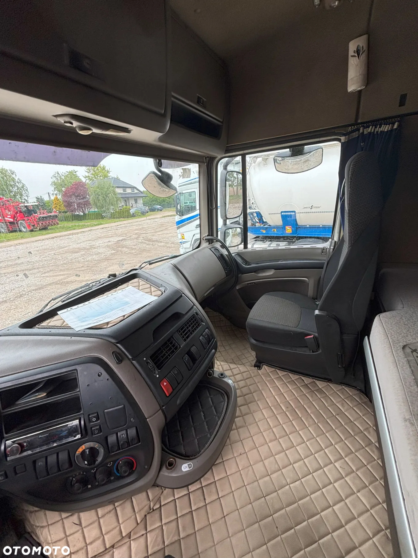 DAF XF 105.460 - 6