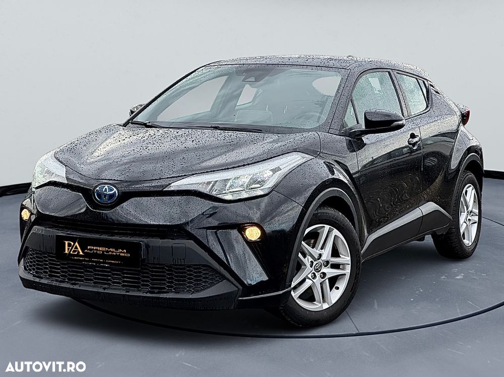 Toyota C-HR 1.8 HSD 4x2 CVT C-lassy - 2