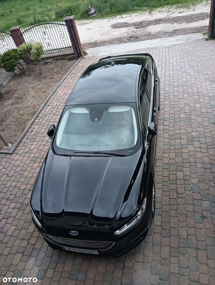 Ford Mondeo - 8