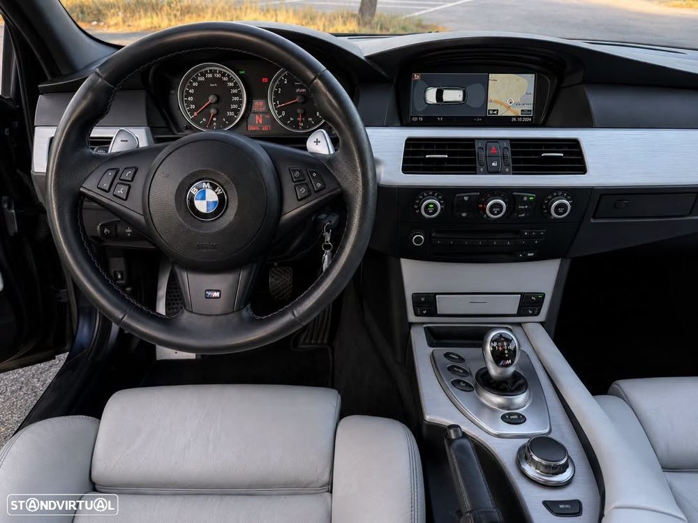 BMW M5 Standard - 6