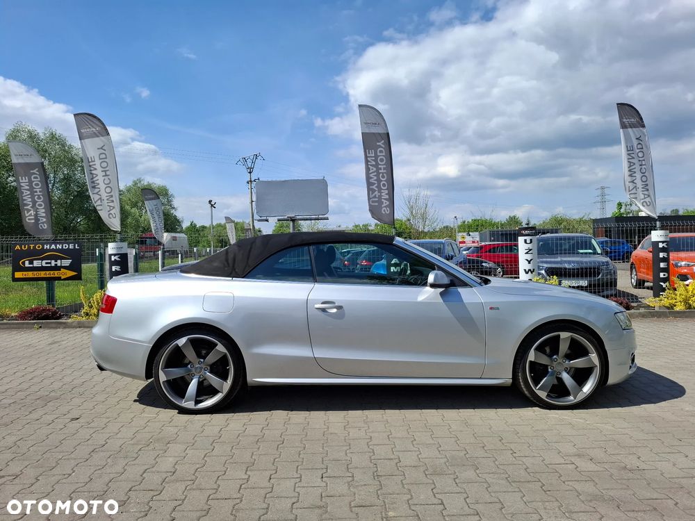 Audi A5 Cabrio - 9