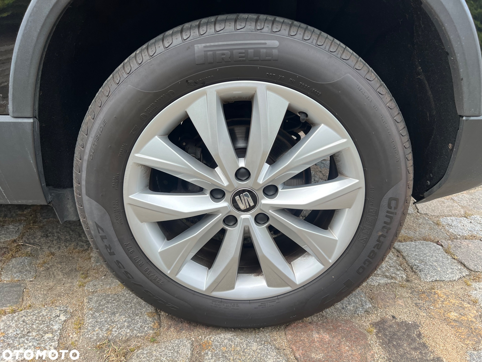 Seat Ateca 1.5 Eco TSI Style S&S 4Drive DSG - 35