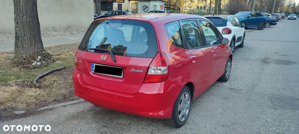 Honda Jazz 1.2 LS - 4