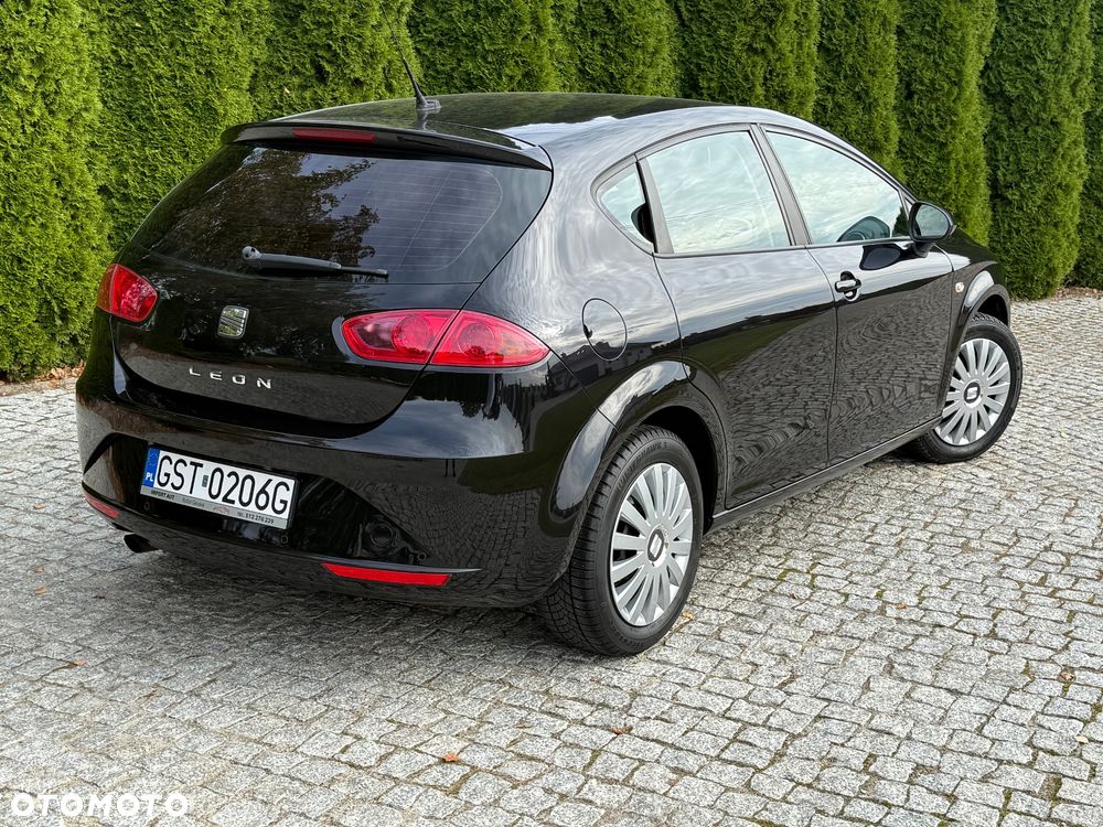 Seat Leon 2009 photo 4