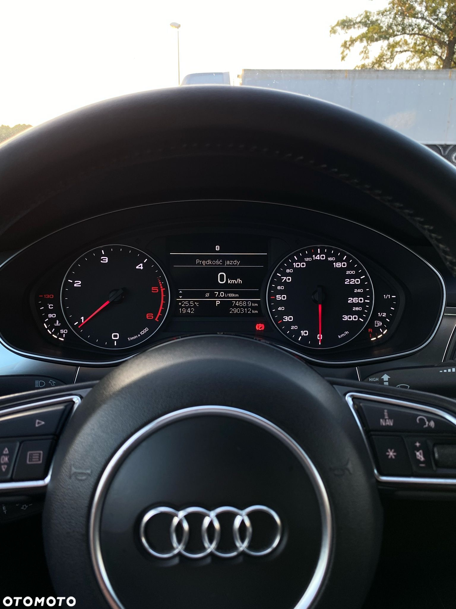 Audi A6 Limousine 2.0 TDI DPF multitronic - 13