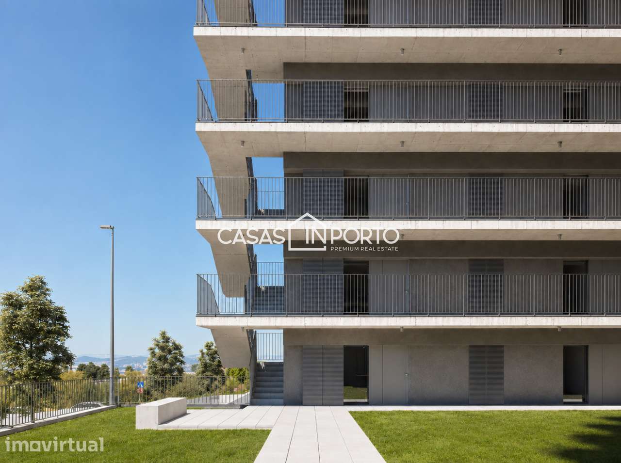 T1 com Varanda e Garagem | Conforto e Qualidade | Gaia - Grande imagem: 2/11