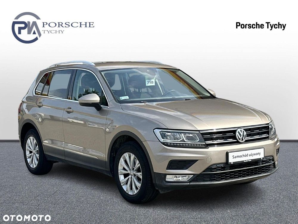Volkswagen Tiguan 1.4 TSI BMT ACT Comfortline - 27