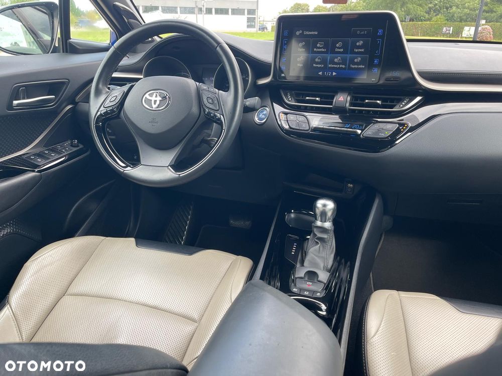 Toyota C-HR 1.8 Hybrid Selection - 6