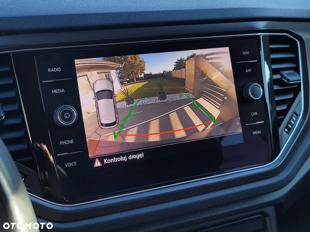 Volkswagen T-Roc 1.5 TSI ACT Premium DSG - 19