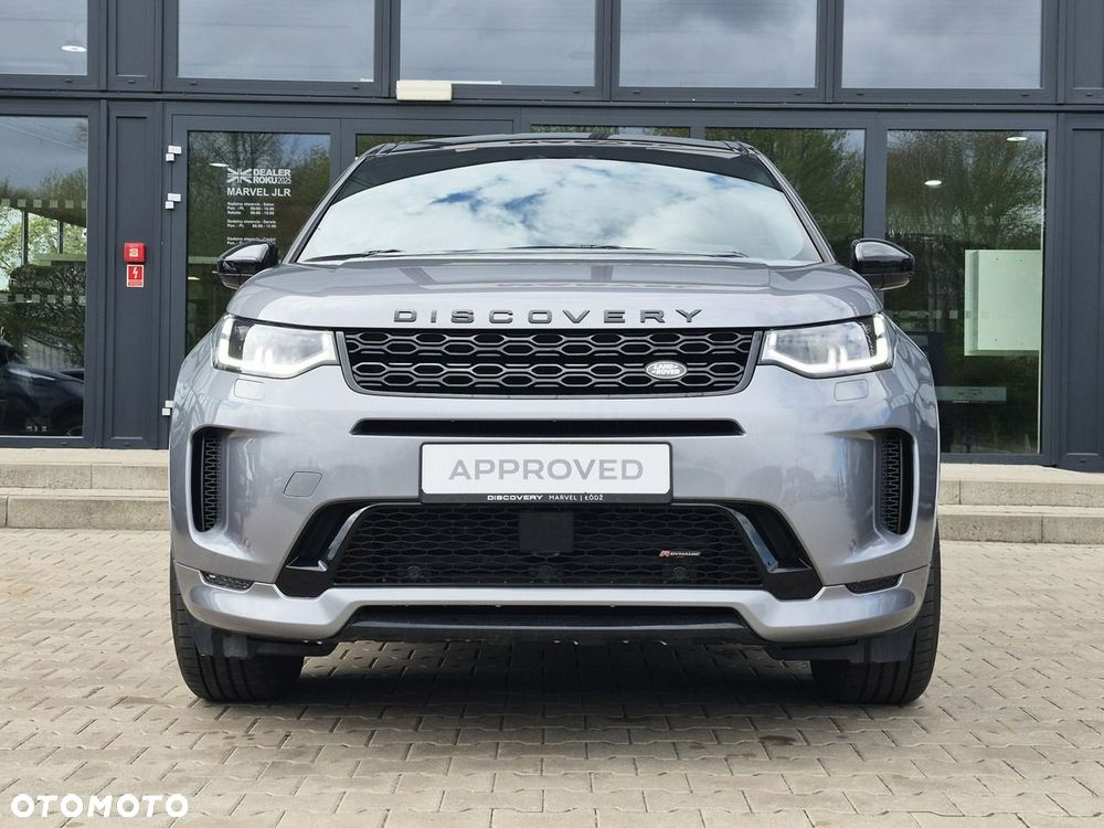 Land Rover Discovery Sport D200 Dynamic S - 4