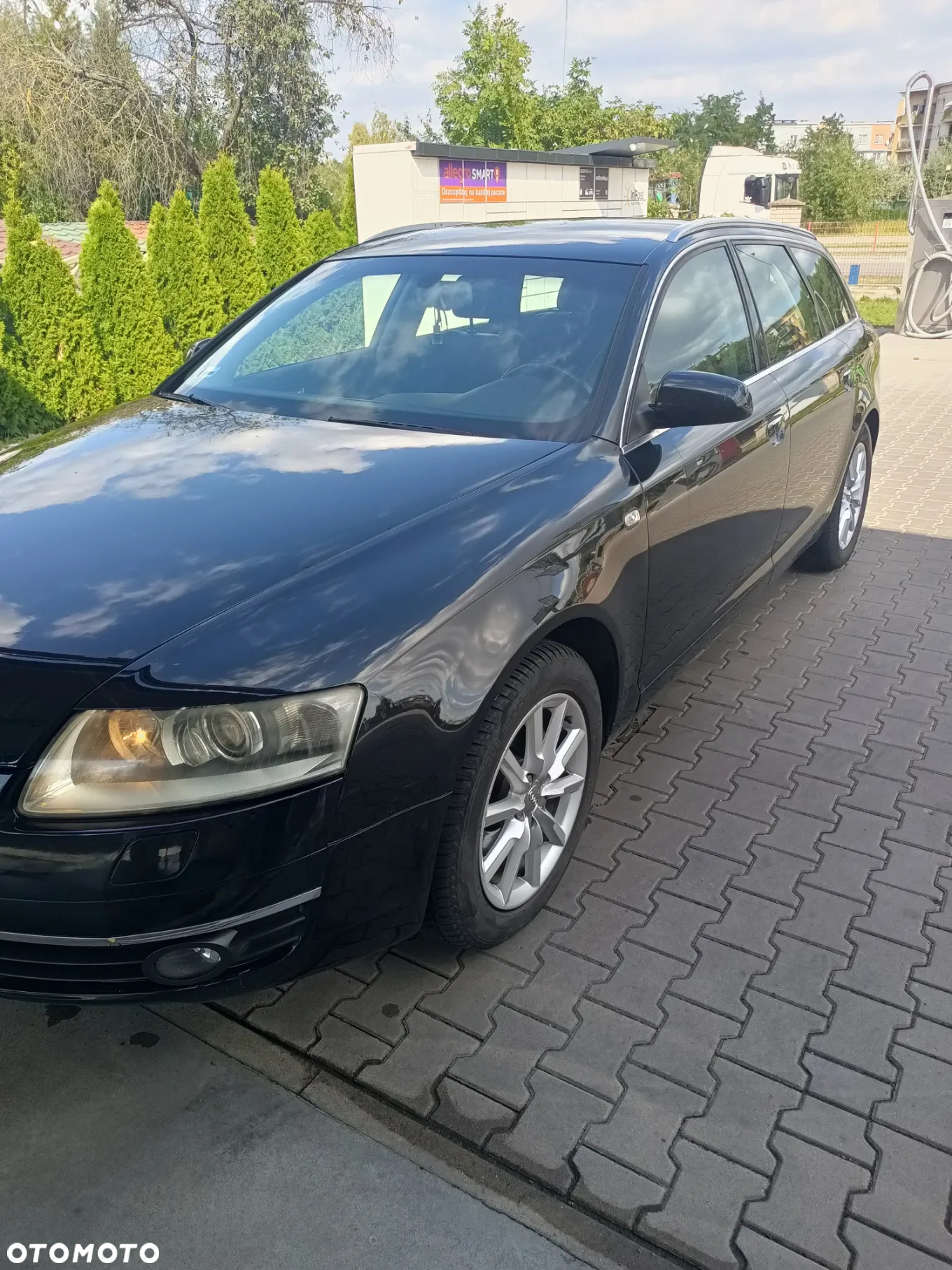 Audi A6 2.4 Multitronic - 2