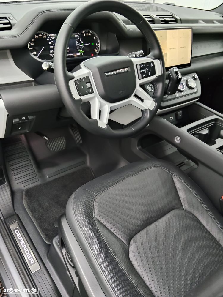 Land Rover Defender 2.0 P400e 110 AWD X-Dynamic HSE - 18