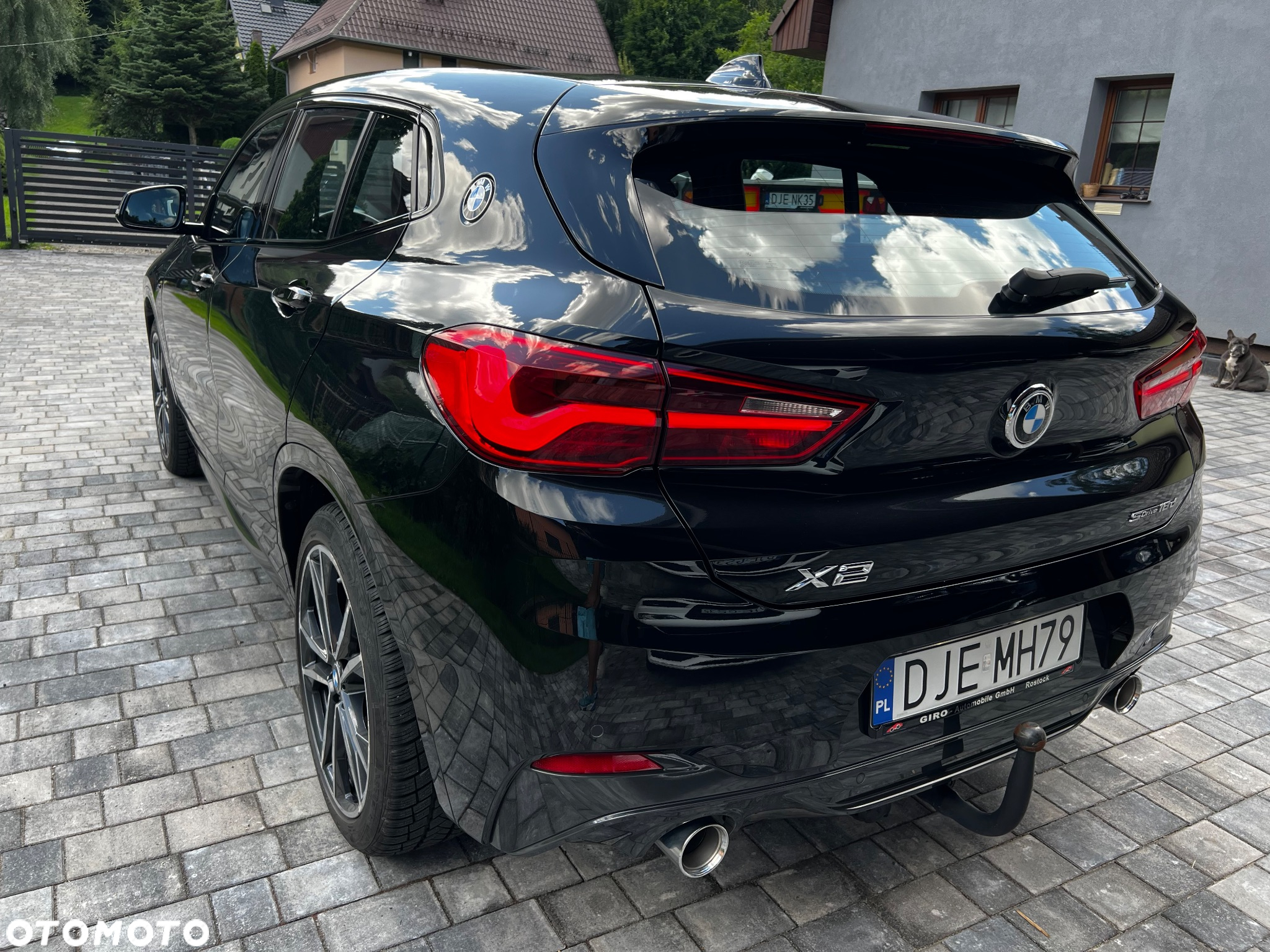 BMW X2 sDrive18d M Sport - 3