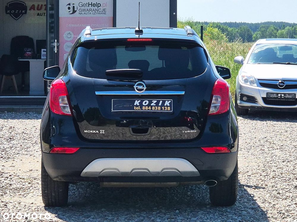 Opel Mokka 1.4 Turbo ecoFLEX Start/Stop Color Edition - 11