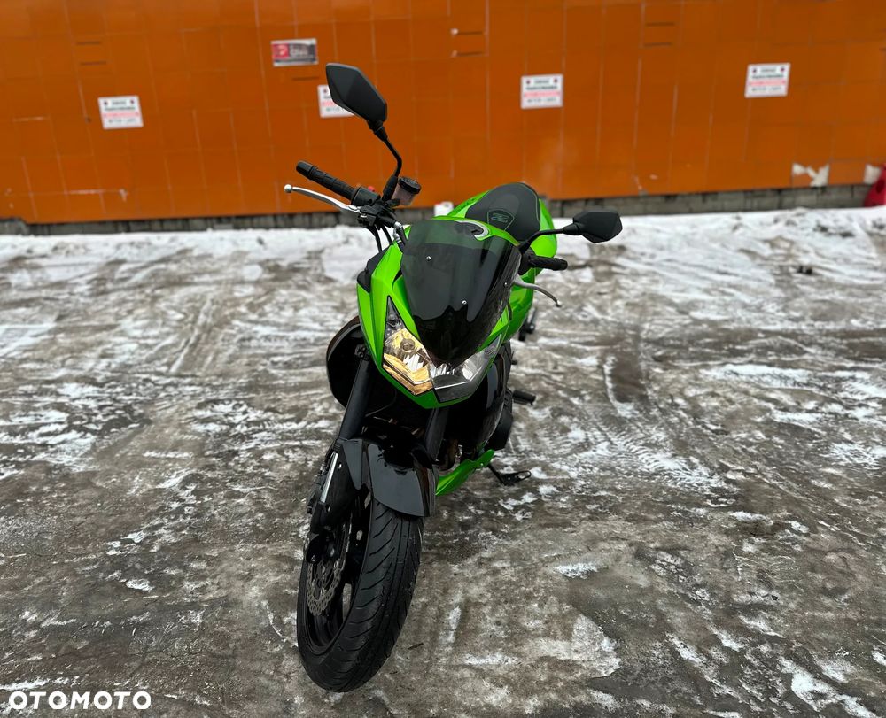 Kawasaki Z - 5