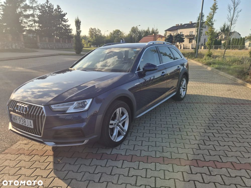 Audi A4 Allroad 2.0 TDI Quattro S tronic - 19