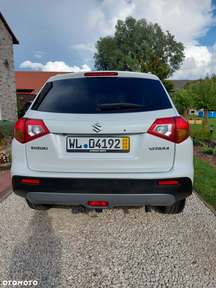 Suzuki Vitara 1.6 DDiS (4x2) Comfort - 10
