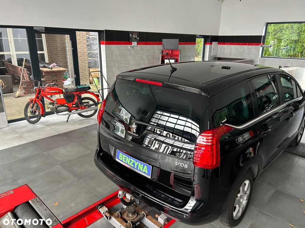 Peugeot 5008 PureTech 130 Access - 8
