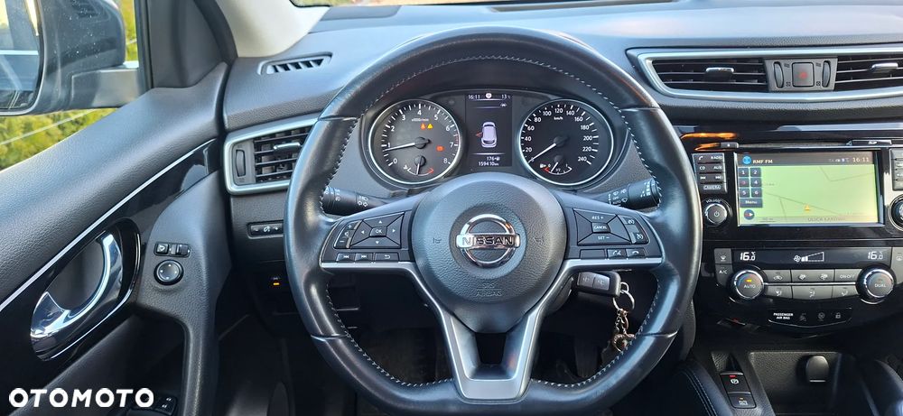 Nissan Qashqai - 14