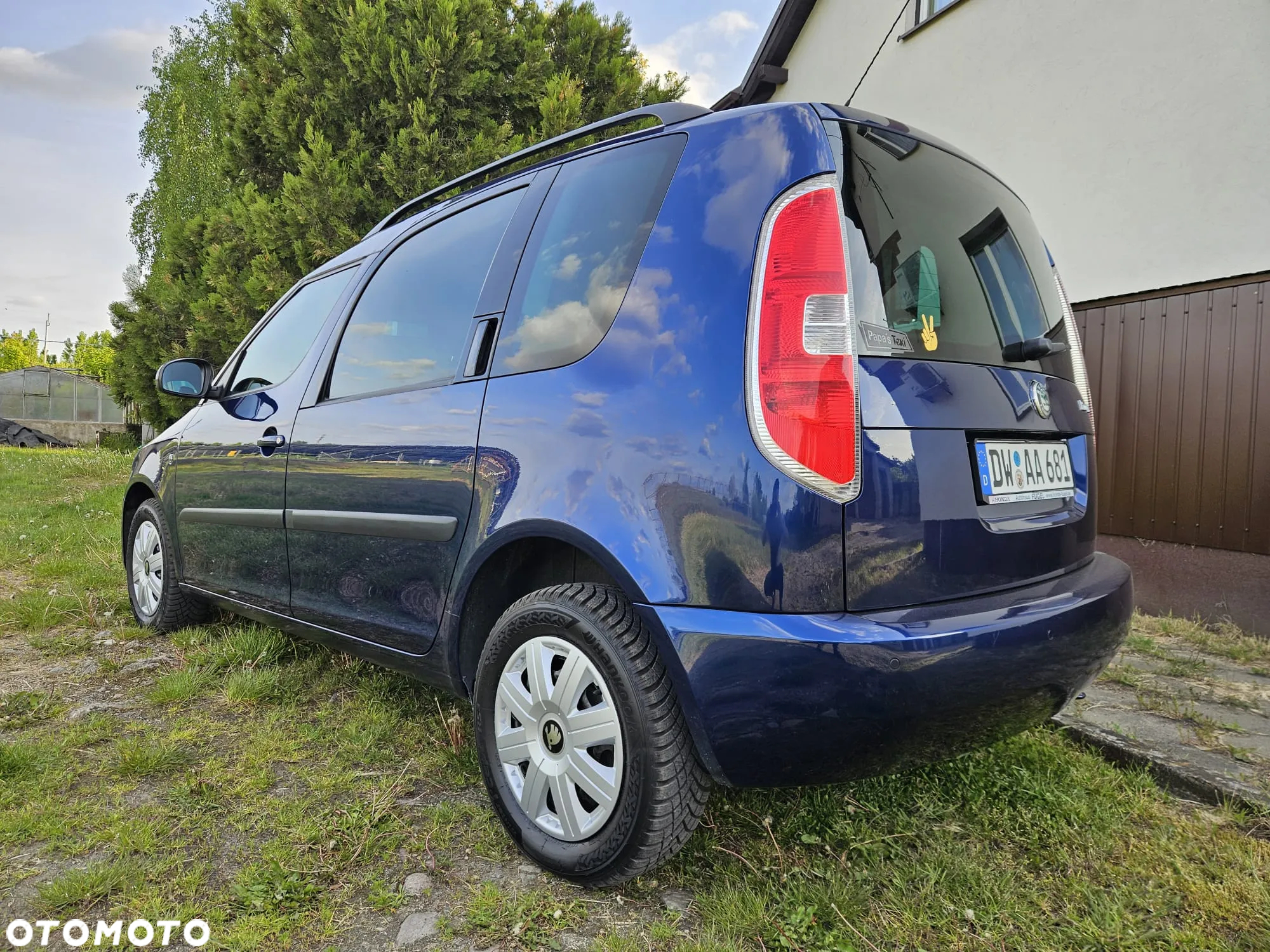 Skoda Roomster 1.2 TSI - 5