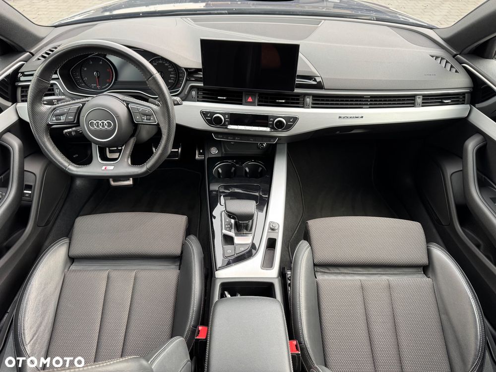 Audi A4 Avant 40 TDI Quattro S Line S tronic - 22