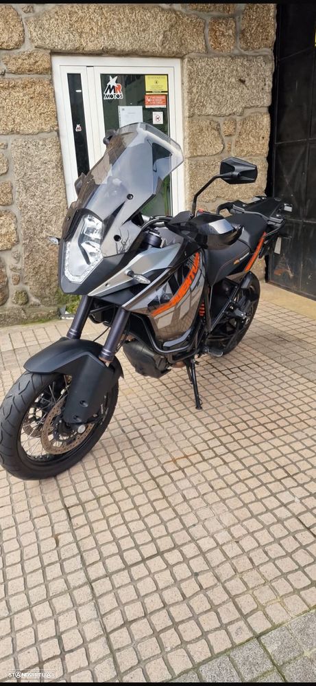 KTM 1190 1190 ADVENTURE - 19