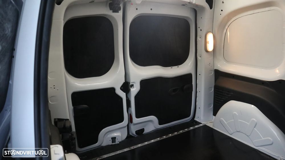 Renault Kangoo 1.5 DCI 90 3 lug - 13