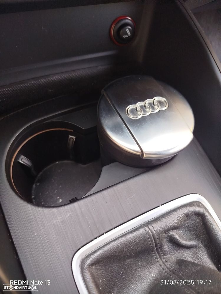 Audi A3 Sportback 1.6 TDI ultra Attraction - 33