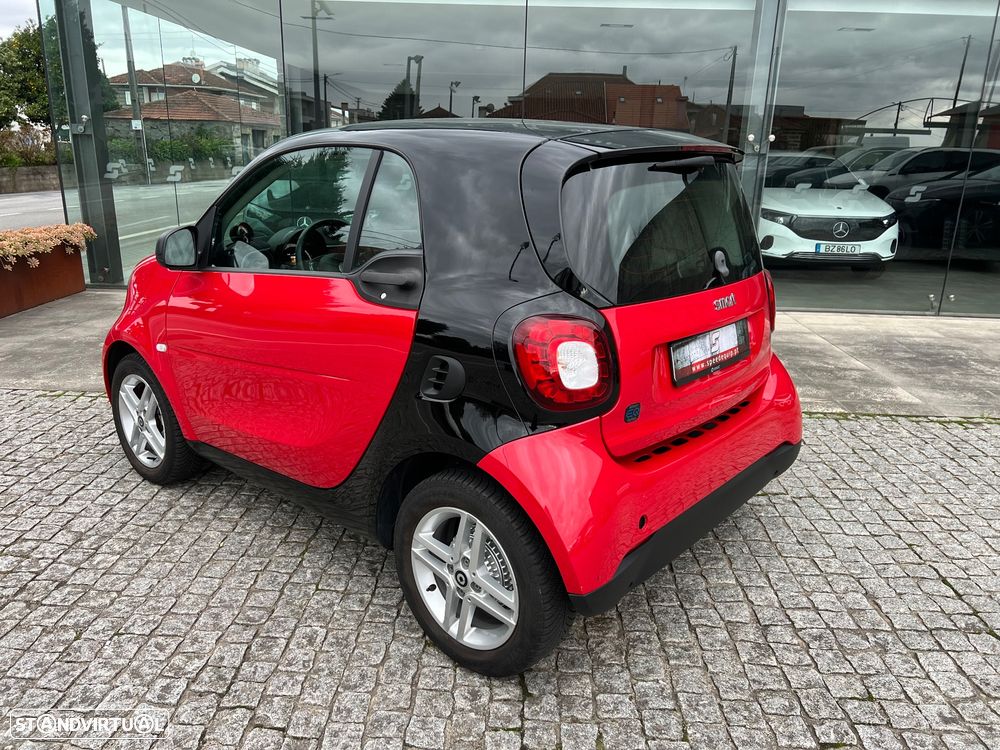 Smart ForTwo Coupé EQ passion - 5