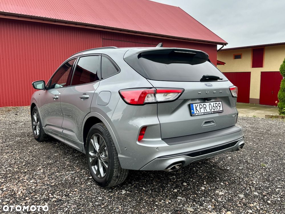Ford Kuga - 6