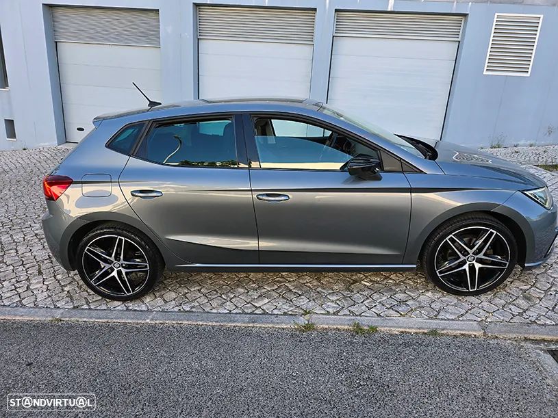 SEAT Ibiza 1.0 TSI FR - 8