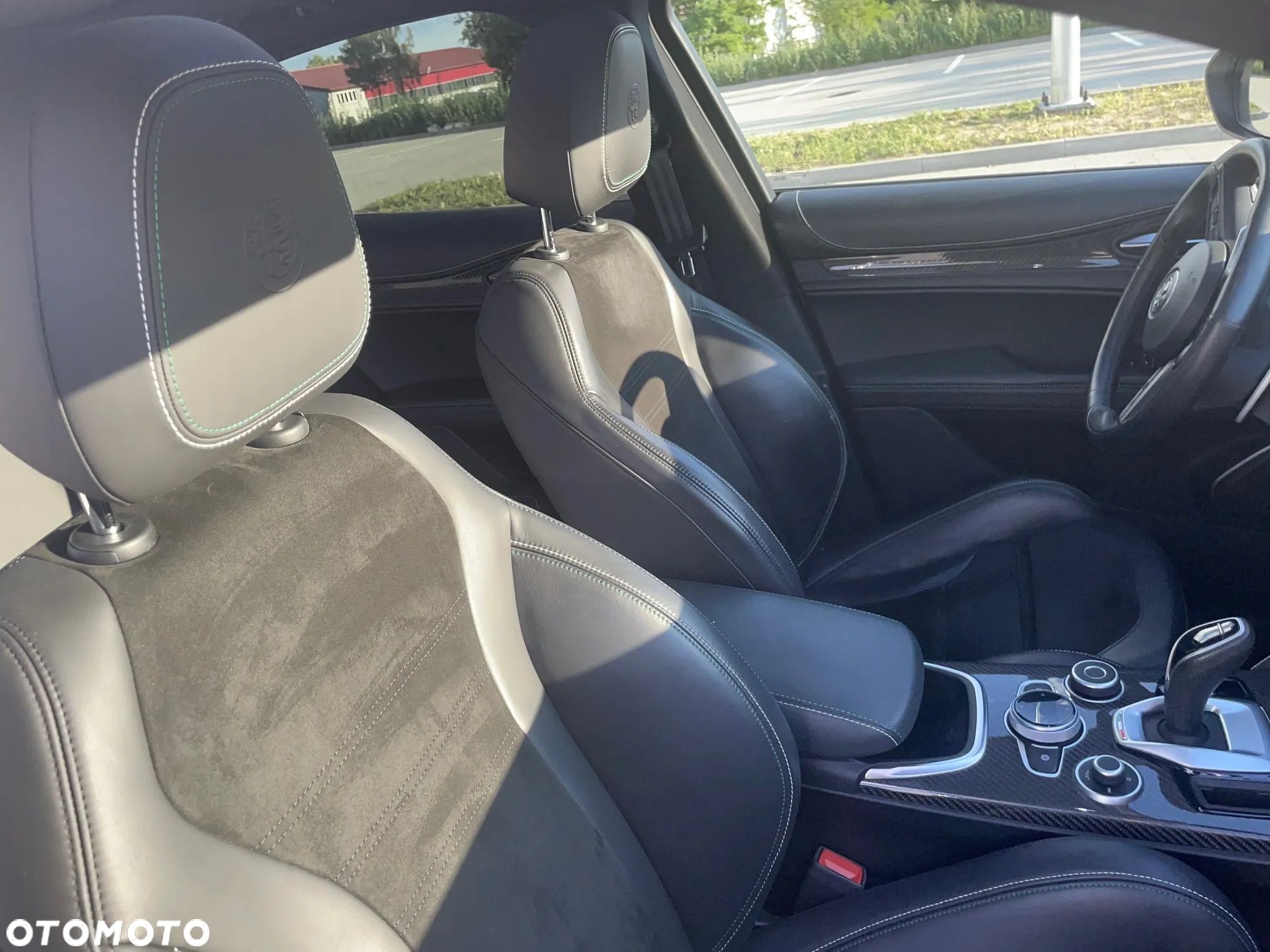 Alfa Romeo Stelvio 2.0 Turbo Veloce TI Q4 - 8