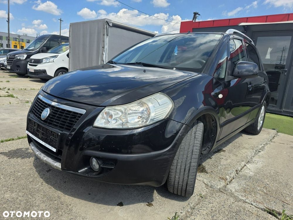 Fiat Sedici - 9