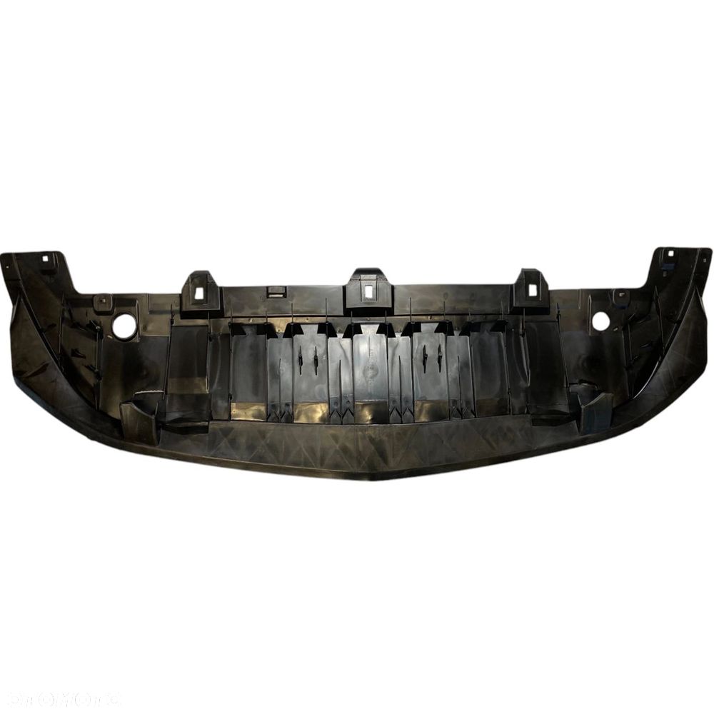 Mercedes CLA C117 W117 2013-2017 Osłona pod zderzak podłoga płyta - 4