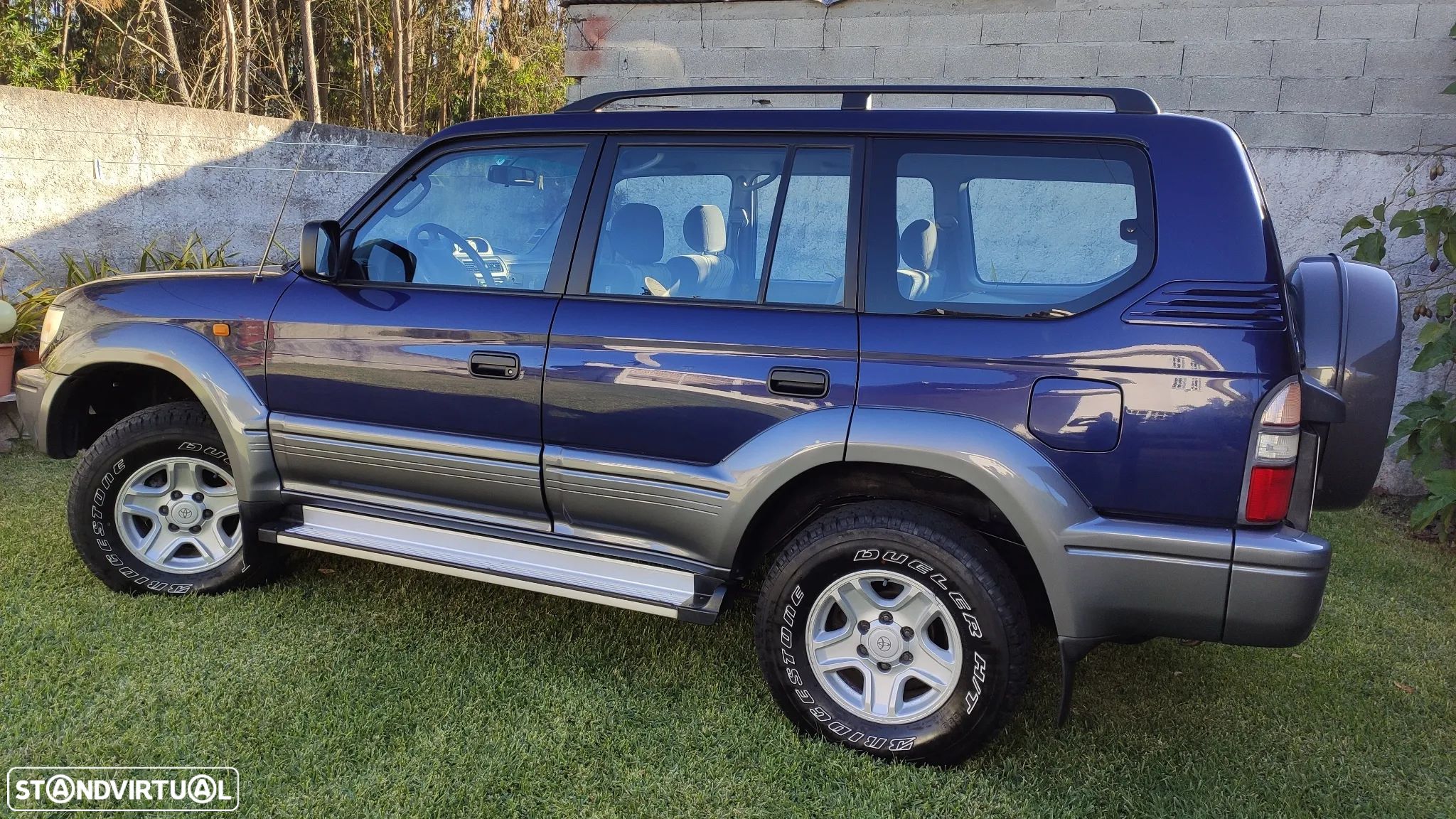 Toyota Land Cruiser 3.0 TD - 1