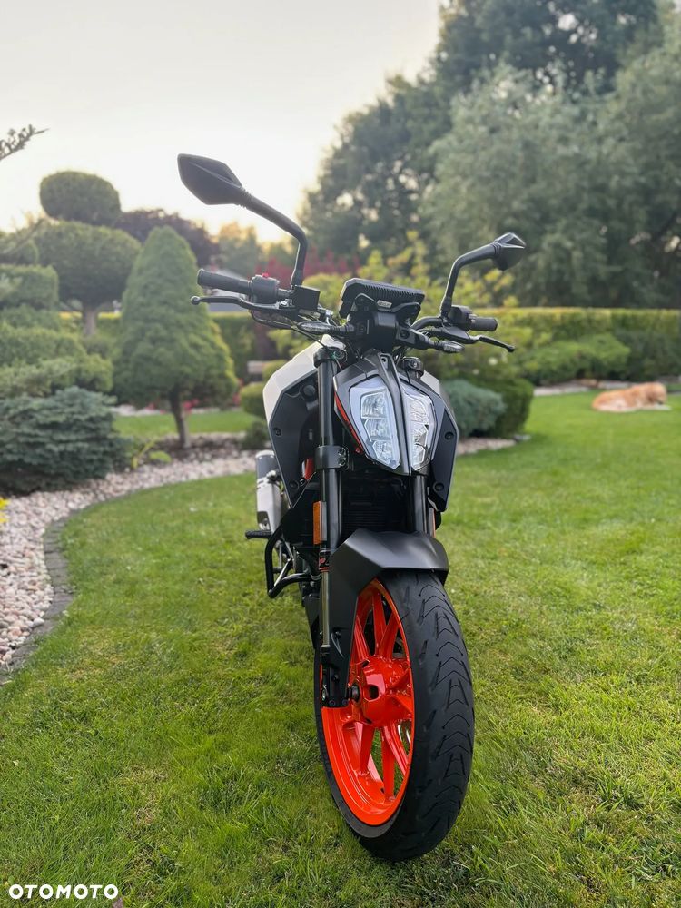 KTM Duke 125 - 12