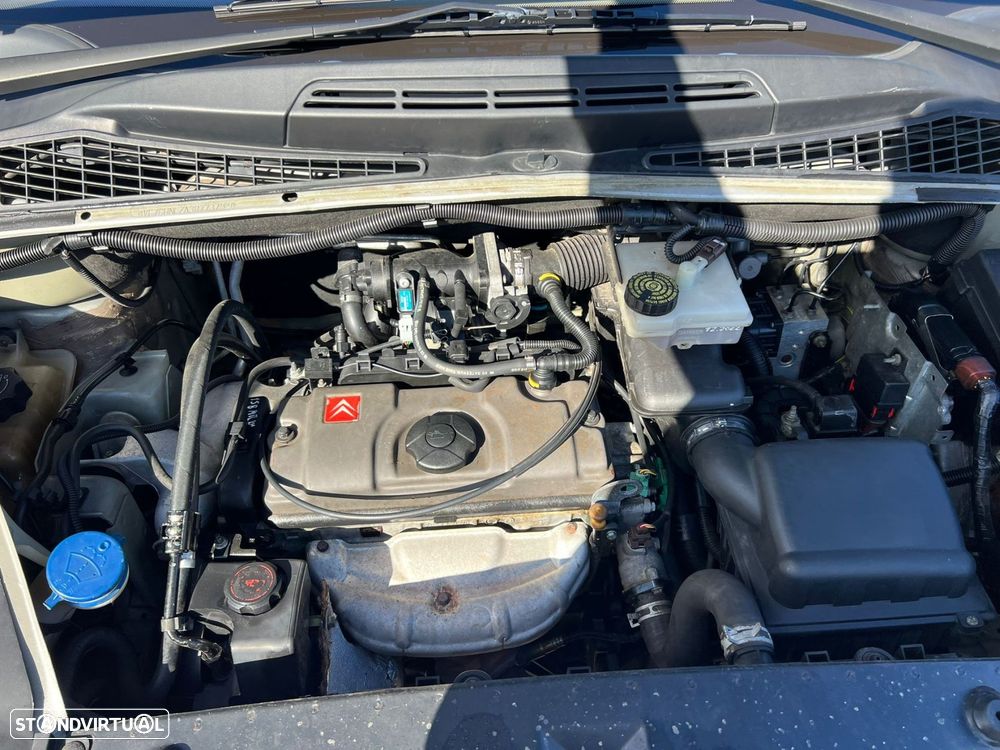 Citroën Xsara Picasso 1.6 Exclusive - 18