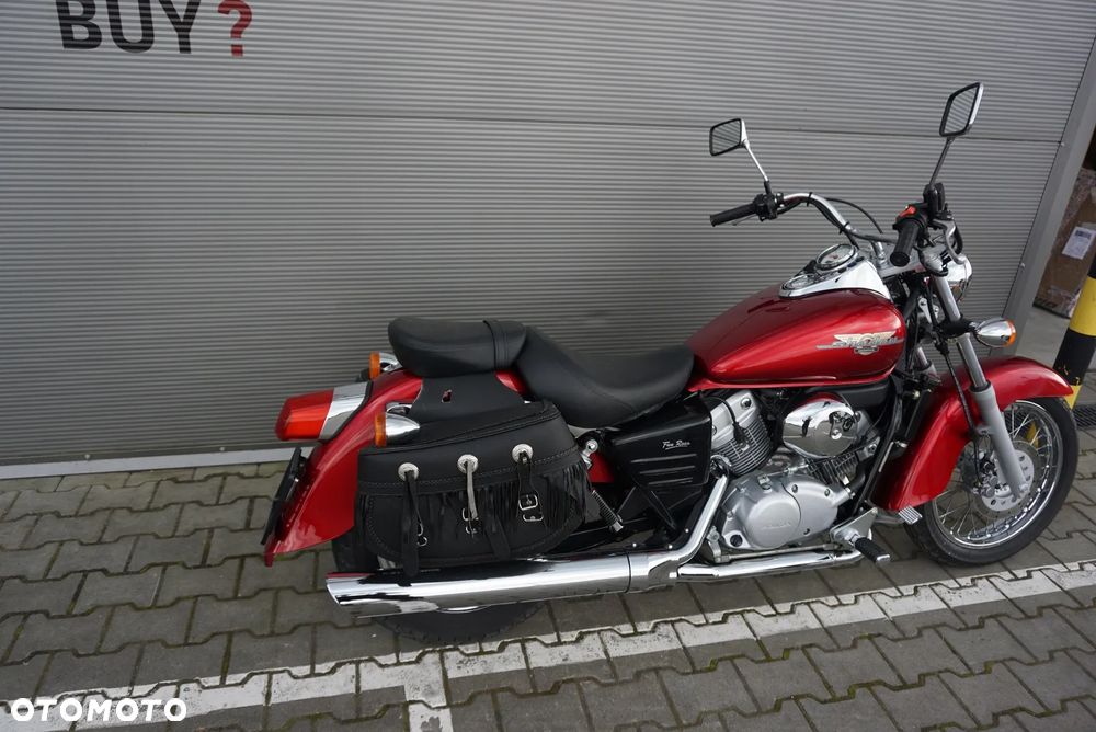 Honda Shadow - 3