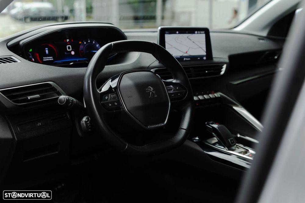 Peugeot 3008 1.2 PureTech Allure EAT8 - 9