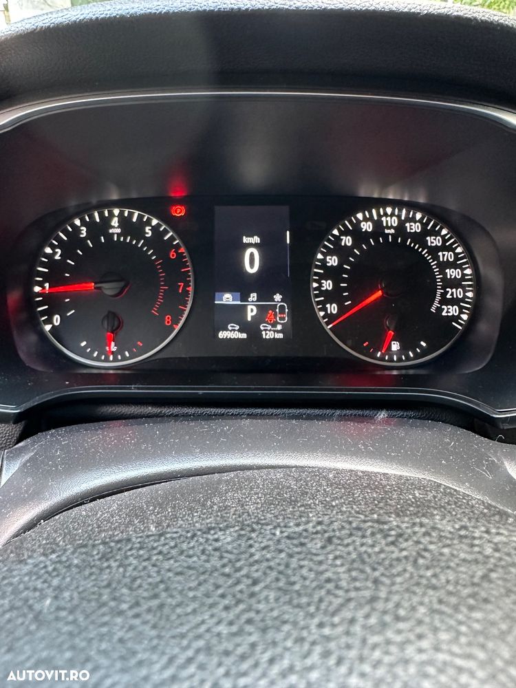 Renault Megane TCe 140 GPF EDC Equilibre - 8