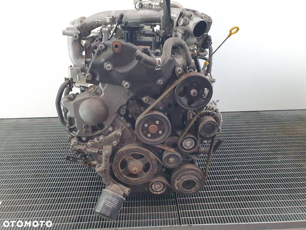 SILNIK KOMPLETNY YD25 YD25DDTI 2.5 DCI 190 NISSAN MURANO II Z51 - 3