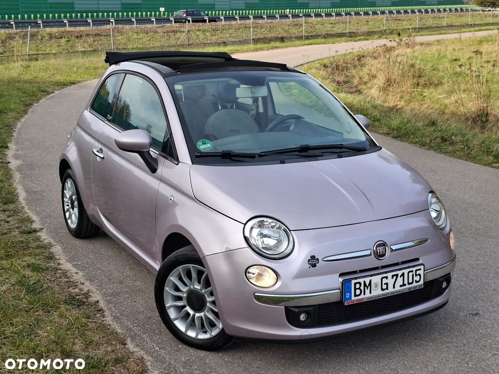 Fiat 500 1.2 Lounge - 4