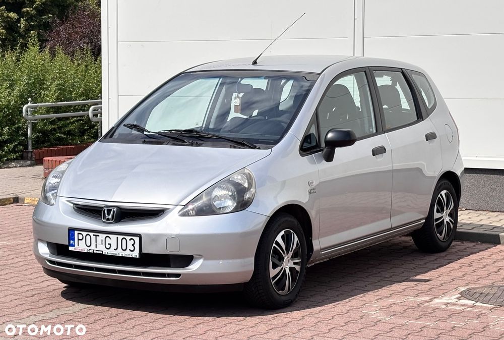 Honda Jazz II (2002-2008) 1.2 S, 2004